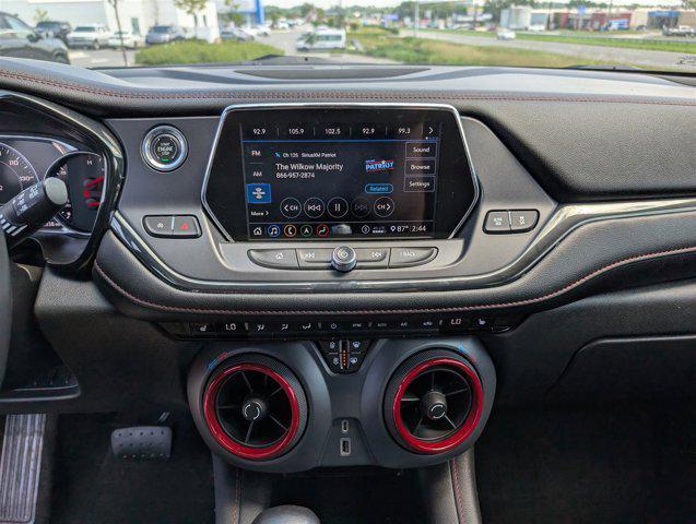 used 2020 Chevrolet Blazer car, priced at $28,284