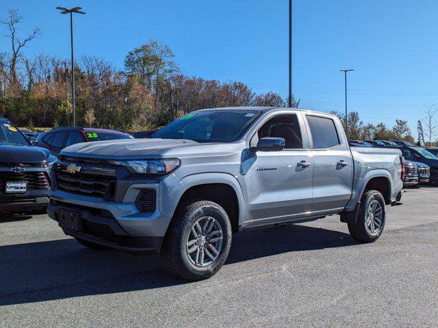 new 2024 Chevrolet Colorado car, priced at $30,800