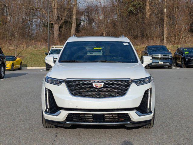 used 2024 Cadillac XT6 car, priced at $49,427