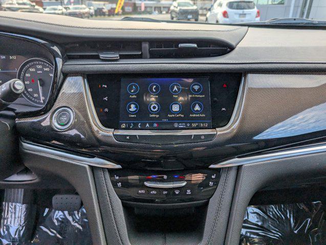 used 2024 Cadillac XT6 car, priced at $49,427