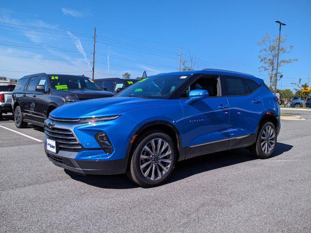 new 2025 Chevrolet Blazer car, priced at $45,595