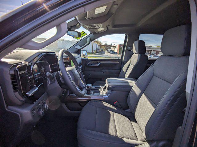 new 2025 Chevrolet Silverado 1500 car, priced at $60,000