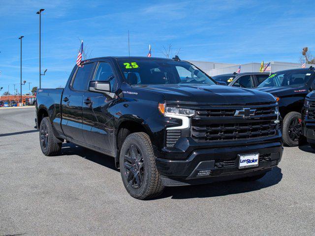 new 2025 Chevrolet Silverado 1500 car, priced at $60,000