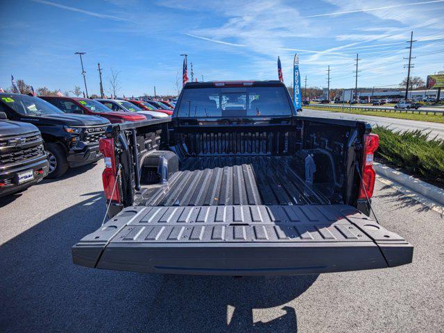 new 2025 Chevrolet Silverado 1500 car, priced at $60,000