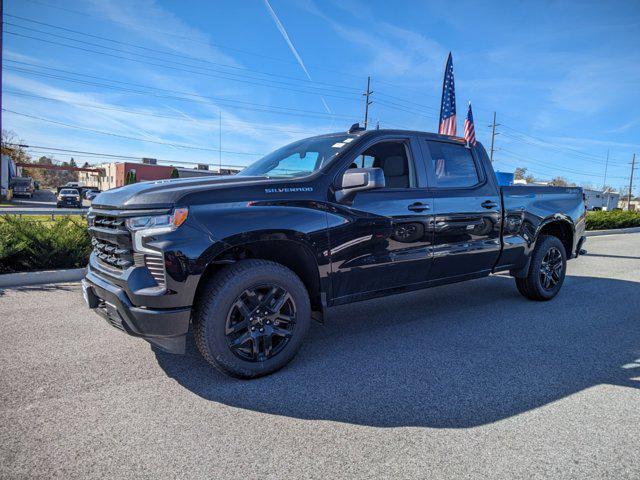 new 2025 Chevrolet Silverado 1500 car, priced at $60,000