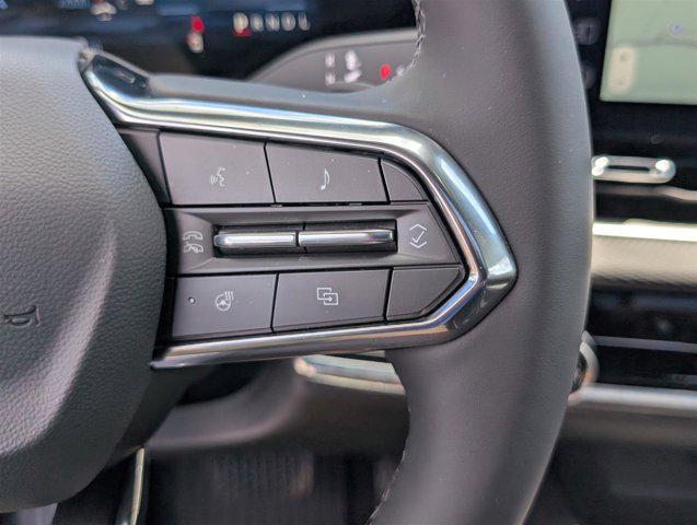 new 2026 Chevrolet Equinox car, priced at $31,860