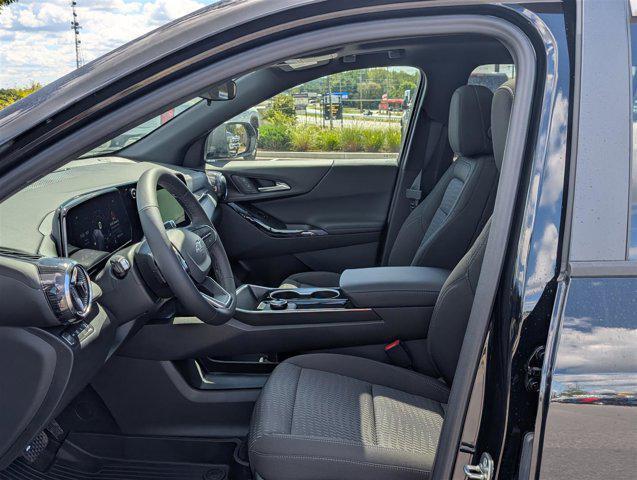 new 2026 Chevrolet Equinox car, priced at $31,860