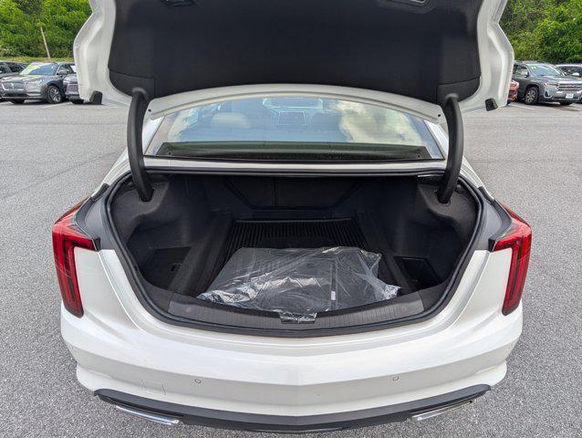 used 2022 Cadillac CT5 car, priced at $35,757