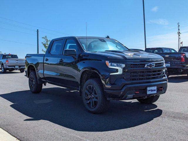 new 2024 Chevrolet Silverado 1500 car, priced at $55,000