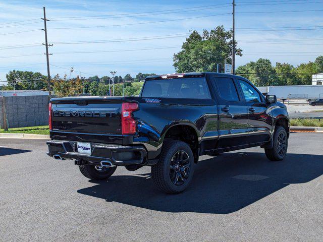 new 2024 Chevrolet Silverado 1500 car, priced at $55,000