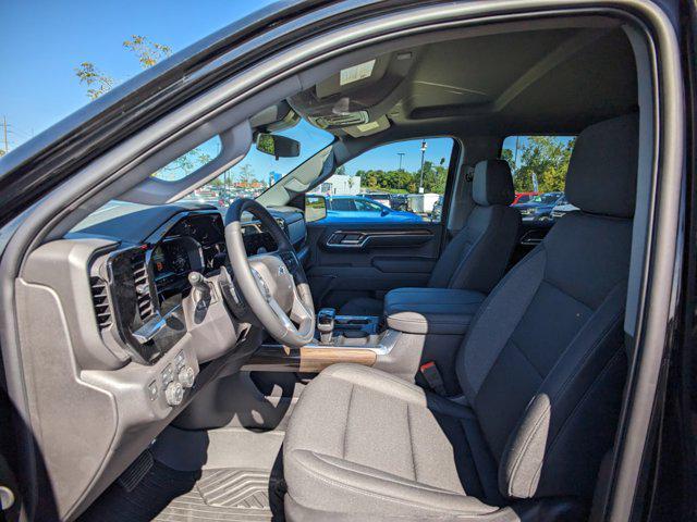 new 2024 Chevrolet Silverado 1500 car, priced at $55,000