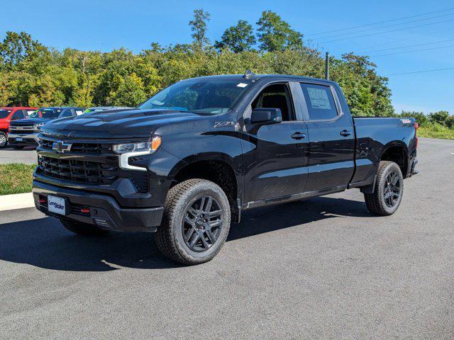 new 2024 Chevrolet Silverado 1500 car, priced at $55,000