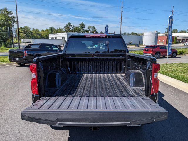 new 2024 Chevrolet Silverado 1500 car, priced at $55,000