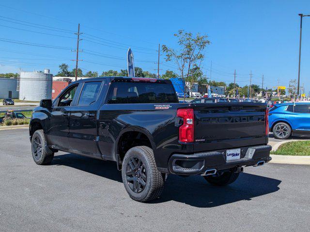 new 2024 Chevrolet Silverado 1500 car, priced at $55,000