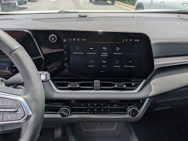 new 2025 Chevrolet Equinox car, priced at $31,040