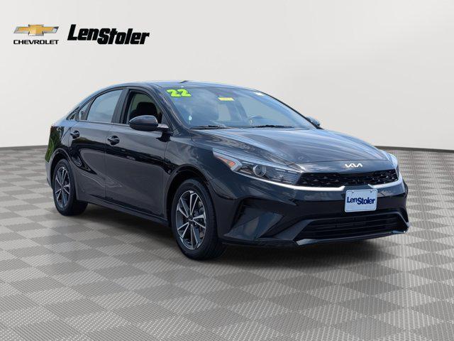 used 2022 Kia Forte car, priced at $19,243