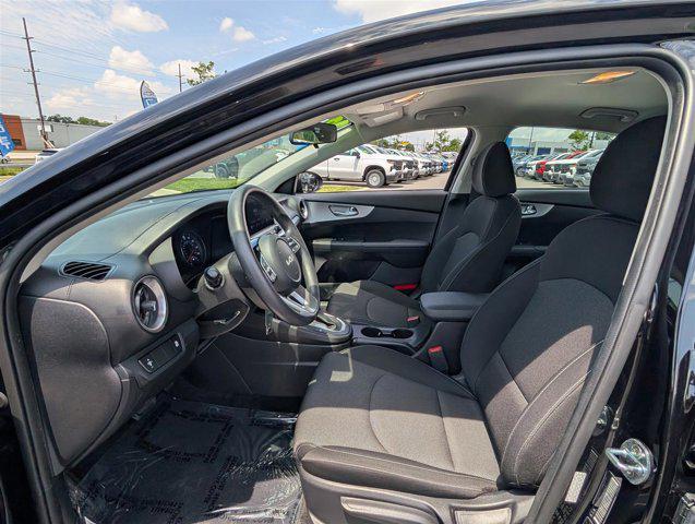 used 2022 Kia Forte car, priced at $19,243