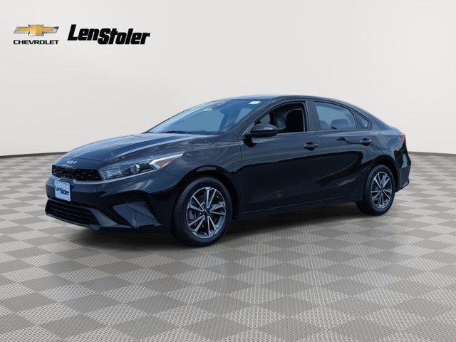 used 2022 Kia Forte car, priced at $19,243