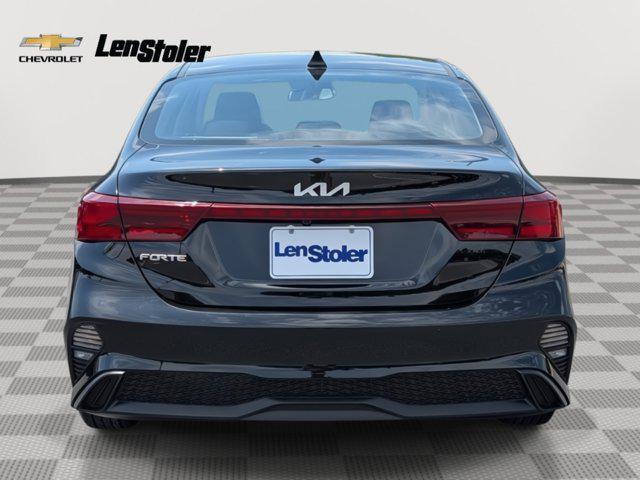 used 2022 Kia Forte car, priced at $19,243