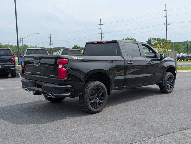 new 2025 Chevrolet Silverado 1500 car, priced at $51,193
