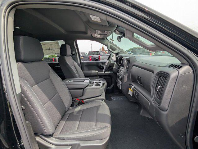 new 2025 Chevrolet Silverado 1500 car, priced at $51,193