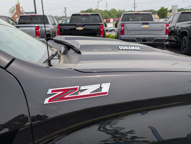 new 2025 Chevrolet Silverado 1500 car, priced at $51,193