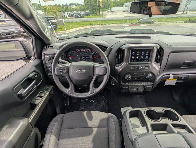 new 2025 Chevrolet Silverado 1500 car, priced at $51,193