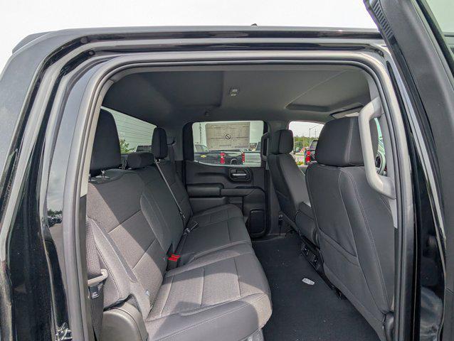 new 2025 Chevrolet Silverado 1500 car, priced at $51,193