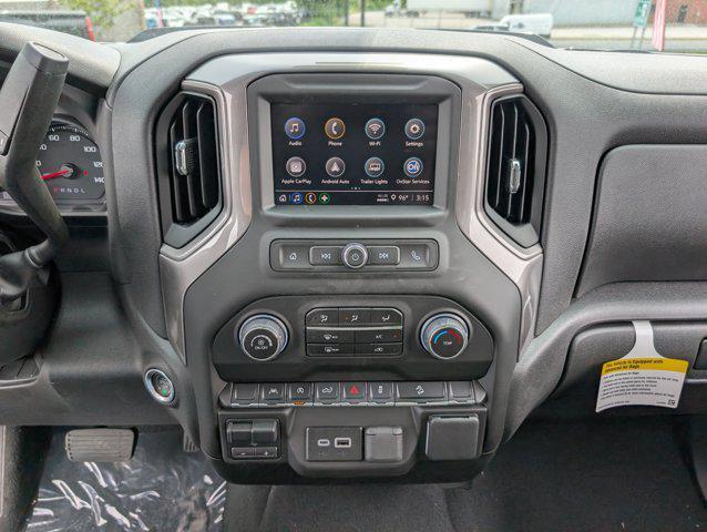 new 2025 Chevrolet Silverado 1500 car, priced at $51,193