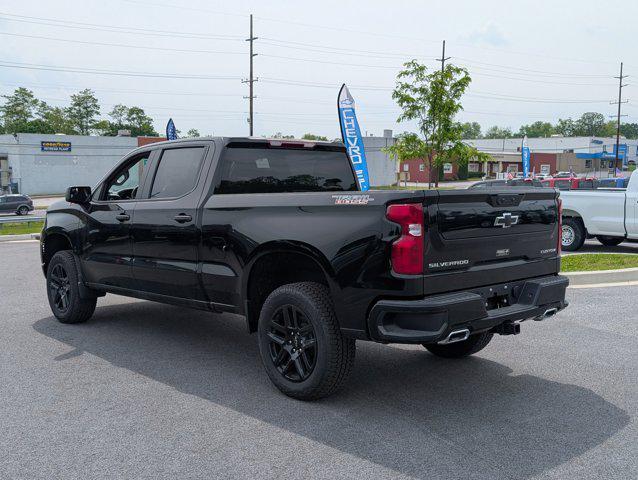 new 2025 Chevrolet Silverado 1500 car, priced at $51,193