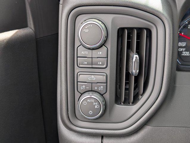new 2025 Chevrolet Silverado 1500 car, priced at $51,193