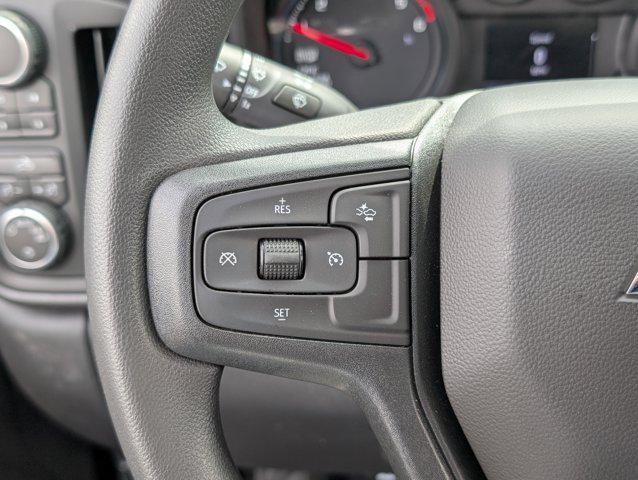 new 2025 Chevrolet Silverado 1500 car, priced at $51,193