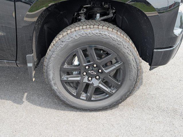 new 2025 Chevrolet Silverado 1500 car, priced at $51,193