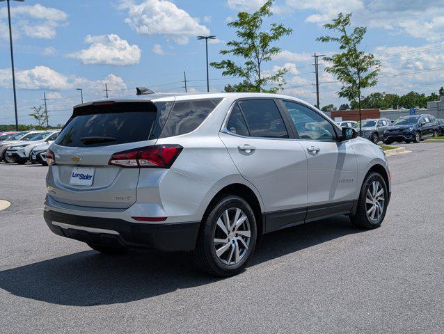 used 2022 Chevrolet Equinox car, priced at $22,158