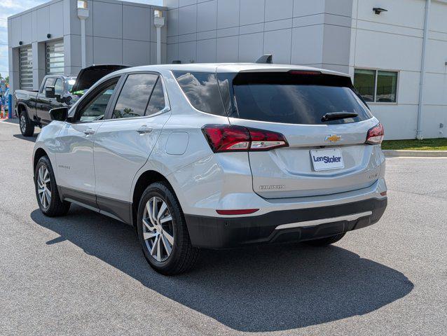 used 2022 Chevrolet Equinox car, priced at $22,158