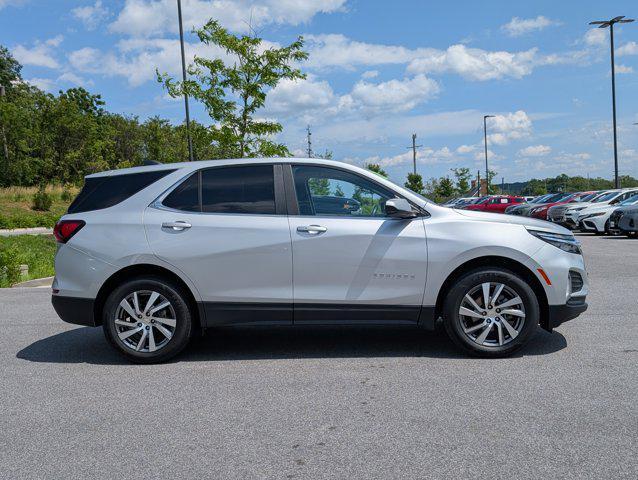 used 2022 Chevrolet Equinox car, priced at $22,158