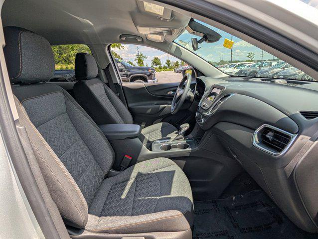 used 2022 Chevrolet Equinox car, priced at $22,158