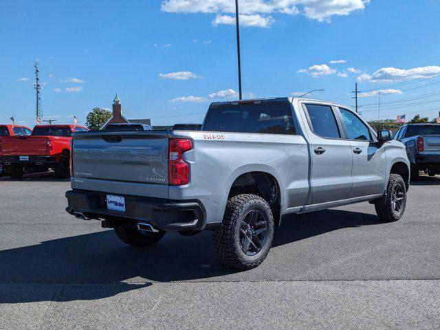 new 2024 Chevrolet Silverado 1500 car, priced at $46,500