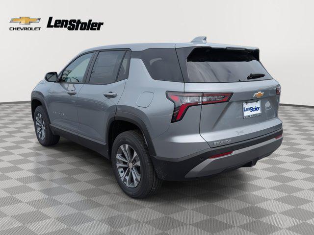 new 2026 Chevrolet Equinox car, priced at $27,195
