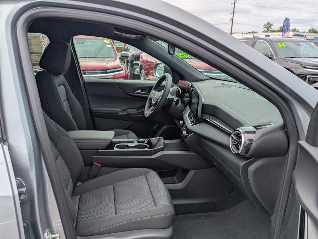 new 2026 Chevrolet Equinox car, priced at $27,195