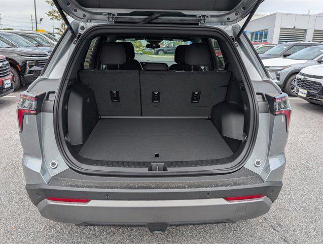 new 2026 Chevrolet Equinox car, priced at $27,195