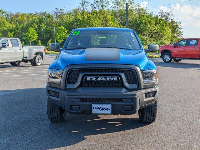 used 2021 Ram 1500 Classic car, priced at $31,269