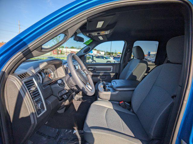 used 2021 Ram 1500 Classic car, priced at $30,945