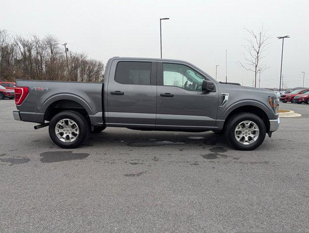 used 2023 Ford F-150 car, priced at $41,011