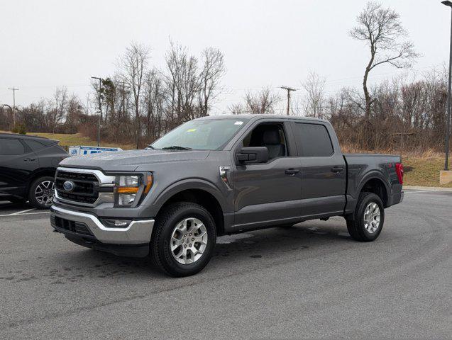 used 2023 Ford F-150 car, priced at $41,011