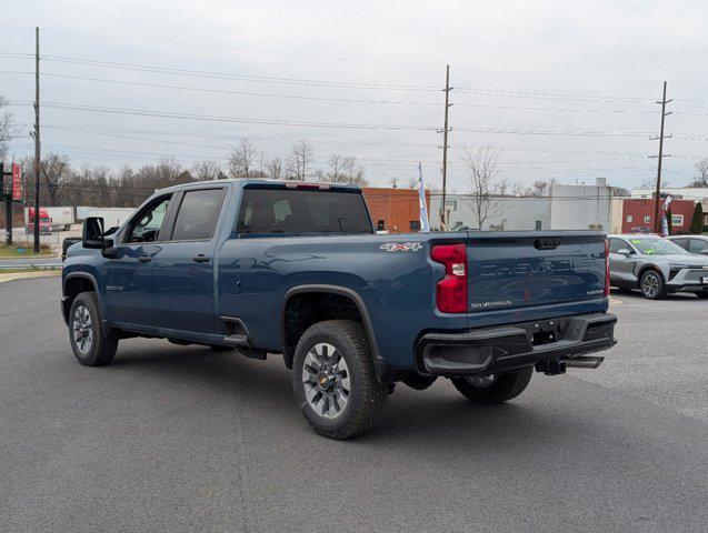 new 2025 Chevrolet Silverado 2500 car, priced at $52,727