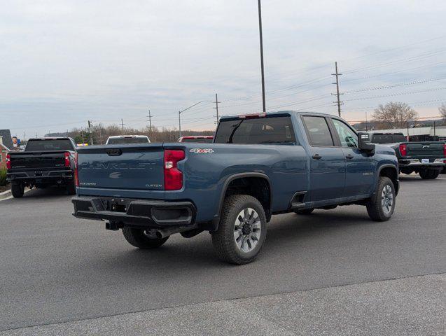 new 2025 Chevrolet Silverado 2500 car, priced at $52,727