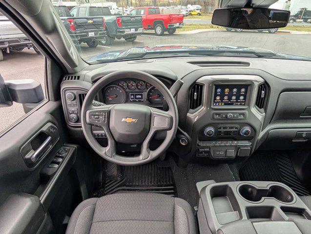 new 2025 Chevrolet Silverado 2500 car, priced at $52,727