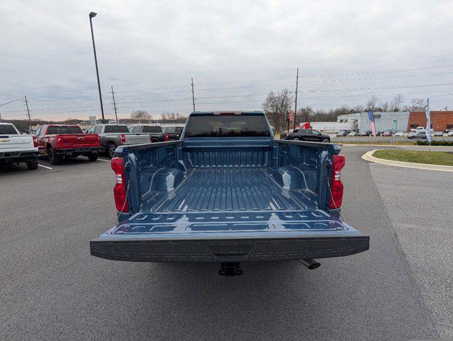 new 2025 Chevrolet Silverado 2500 car, priced at $52,727