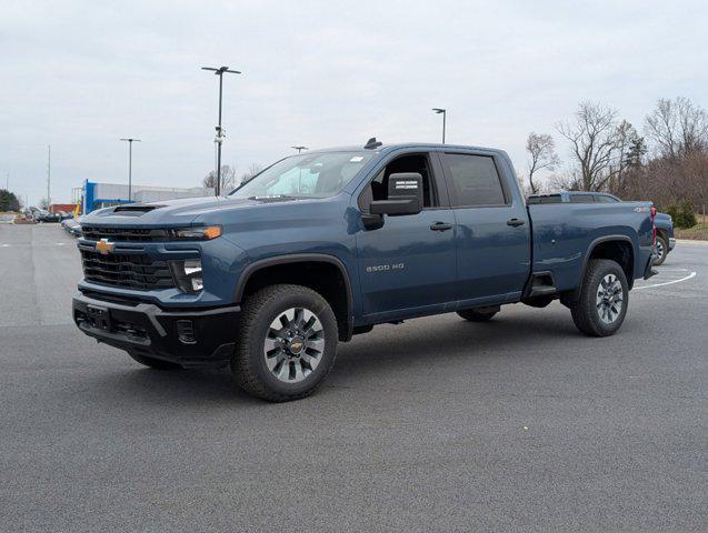 new 2025 Chevrolet Silverado 2500 car, priced at $52,727